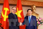 Deputy PM discusses problems facing ASEAN Economic Community 