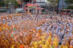 Activities held to celebrate Buddha’s birth anniversary