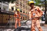 EVN builds smart electricity network