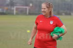US sports envoy programme visits Da Nang