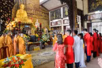 Vietnamese culture features Buddhist legacy