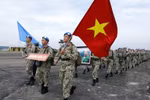 Second military engineering unit deployed for peacekeeping mission
