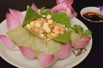 200 lotus-based dishes win World Record
