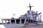 RoK’s naval training ships visit Ho Chi Minh City