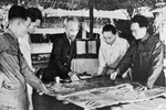 Nation united in strength for Dien Bien Phu front