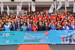 Walking campaign launched to raise funds for the needy