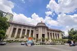 Headquarters of the State Bank of Vietnam in Hanoi. (Photo: cafef.vn)