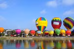 Hot air balloon rides promise tourists a memorable trip to Hoi An