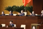NA’s extraordinary session considers major, urgent issues