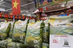 Vietnamese rice gains foothold in France