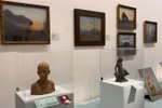 Exiled Vietnamese emperor’s art works exhibited in France