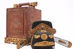 Two Nguyen Dynasty artifacts donated to Thua Thien-Hue province 