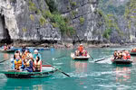 Vietnam enjoys strong rise in Indian tourist number