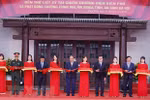 President attends inauguration of temple dedicated to martyrs in Dien Bien province