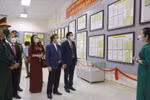 Exhibition on Hoang Sa, Truong Sa comes to Quang Tri’s Cam Lo district