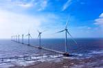 Tra Vinh: Dong Hai I wind power plant inaugurated