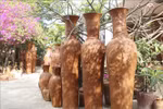 Bau Truc ancient pottery village in Ninh Thuan resumes production in new normal