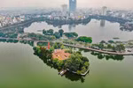 Hanoi plans two night-time pedestrian spaces in Ba Dinh district