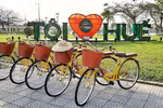Thua Thien-Hue to launch bicycle-sharing services in April
