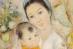 Vietnamese-French painter’s work sold for 529,200 EUR at art auction