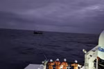 Fishermen in distress amid bad weather successfully rescued