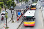 Hanoi to deploy more buses for National Day holiday