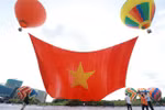 National Day marked in HCM City