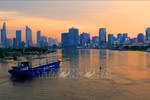 HCM City posts economic growth of 3.82 percent in H1