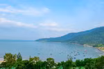 Amazing natural beauty of Son Tra Peninsula
