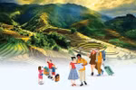 Foreign arrivals to Vietnam up 3.4-fold in 2023