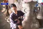 Cham people’s pottery making art named heritage in need of urgent safeguarding