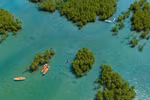Mangrove forest ecotourism in Nha Trang