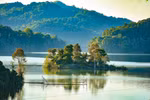Pa Khoang Lake - Must-see destination in Dien Bien