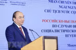 President wishes to lift trade with Russia by 15 times
