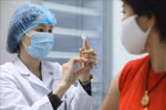 Volunteers get 2nd shot of Nano Covax vaccine in second trial phase