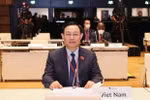NA Chairman’s remarks at opening of WCSP5