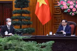 Prime Minister receives Chinese Ambassador