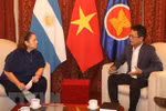 Argentine expert attributes Vietnam’s successes to Party's sound leadership 