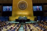 UNGA 76: President Nguyen Xuan Phuc attends general debate’s opening session