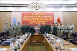 Deputy Defence Minister wants more Vietnamese flags on world peacekeeping map