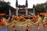Tran Temple Festival - national intangible culture heritage 
