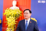 Elections show strength of Vietnamese people: NA Chairman