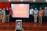 Vietnamese in Cambodia donate to COVID-19 vaccine fund