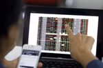 New securities trading accounts hit record high in Jan
