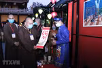 HCM City: Calligraphy festival hosted to welcome Year of Buffalo