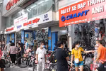 Bicycle sales boom amid pandemic