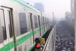 Cat Linh-Ha Dong railway project scheduled to complete in late March