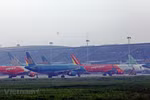 Airlines forecast to lose over 15 trillion VND in 2021