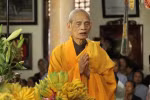 Supreme Patriarch of Vietnam Buddhist Sangha passes away