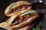 ‘Banh mi’ strong rival of burger: France’s Le Monde